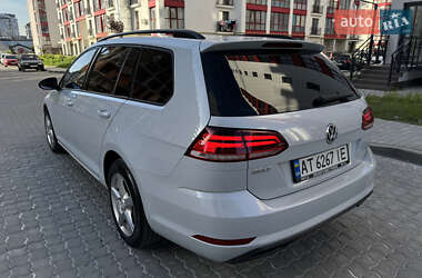 Універсал Volkswagen Golf 2018 в 