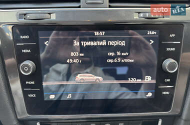 Універсал Volkswagen Golf 2018 в 