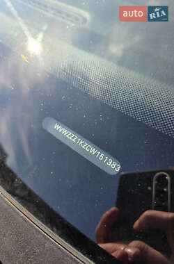 Хетчбек Volkswagen Golf 2011 в 