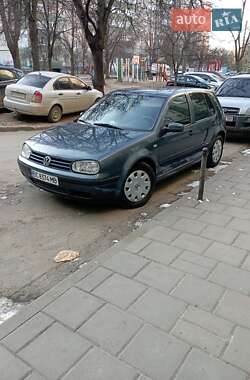 Хетчбек Volkswagen Golf 1998 в Львові