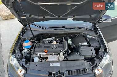 Универсал Volkswagen Golf 2010 в 