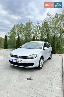 Універсал Volkswagen Golf 2013 в Хмельницькому