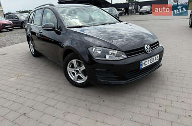 Універсал Volkswagen Golf 2014 в Львові