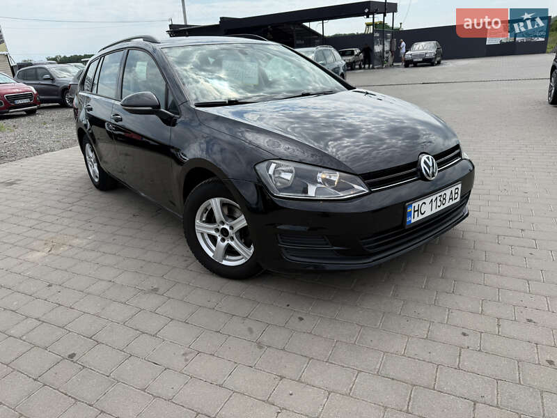 Volkswagen Golf 2014
