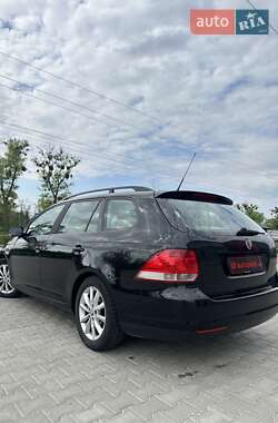 Універсал Volkswagen Golf 2008 в 