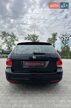 Універсал Volkswagen Golf 2008 в 