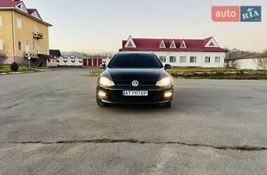 Універсал Volkswagen Golf 2015 в 