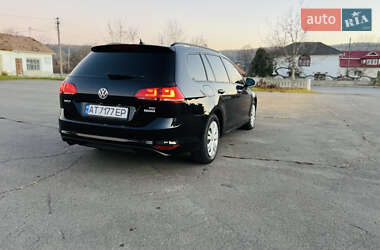 Універсал Volkswagen Golf 2015 в 