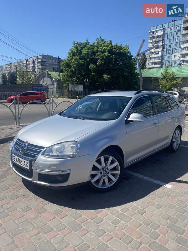 Volkswagen Golf 2009