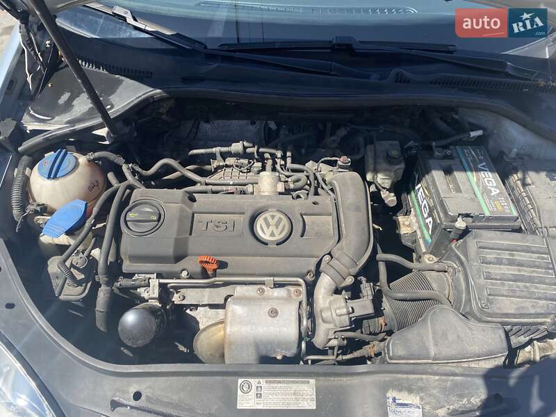 Универсал Volkswagen Golf 2009 в Днепре