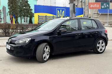 Хетчбек Volkswagen Golf 2009 в Сторожинці