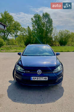 Універсал Volkswagen Golf 2014 в Бердичеві