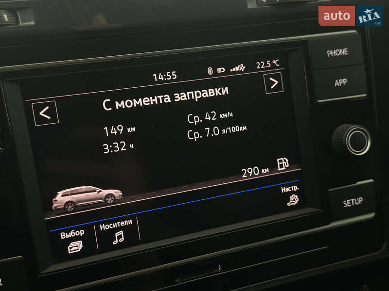 Універсал Volkswagen Golf 2019 в Мукачевому