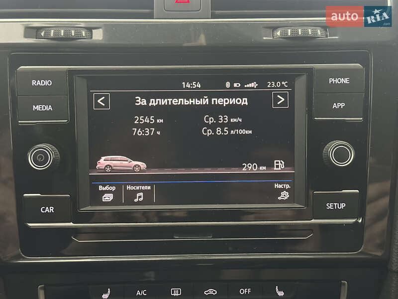 Універсал Volkswagen Golf 2019 в Мукачевому