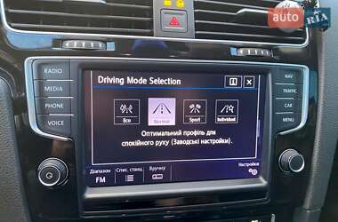 Универсал Volkswagen Golf 2016 в 