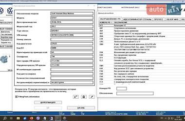 Универсал Volkswagen Golf 2016 в 
