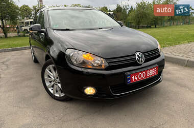 Універсал Volkswagen Golf 2011 в 