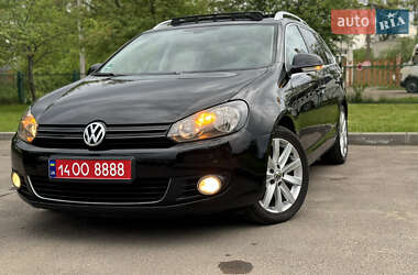 Універсал Volkswagen Golf 2011 в Дрогобичі