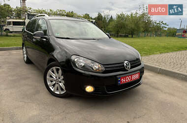 Універсал Volkswagen Golf 2011 в 