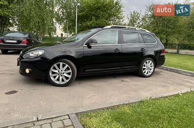 Універсал Volkswagen Golf 2011 в 