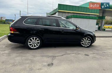 Універсал Volkswagen Golf 2011 в 
