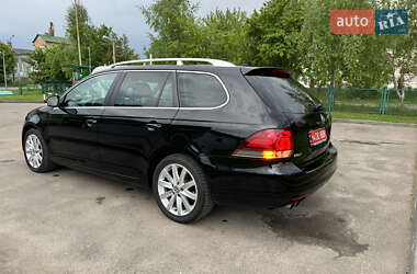 Універсал Volkswagen Golf 2011 в 