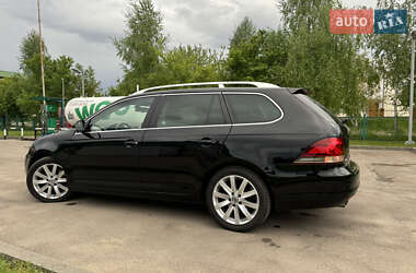 Універсал Volkswagen Golf 2011 в 