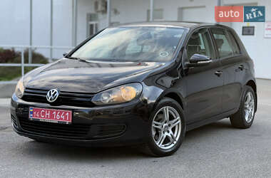 Хетчбек Volkswagen Golf 2010 в Вінниці