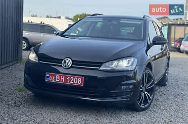 Универсал Volkswagen Golf 2016 в Сарнах