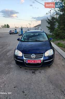 Універсал Volkswagen Golf 2007 в Хмільнику