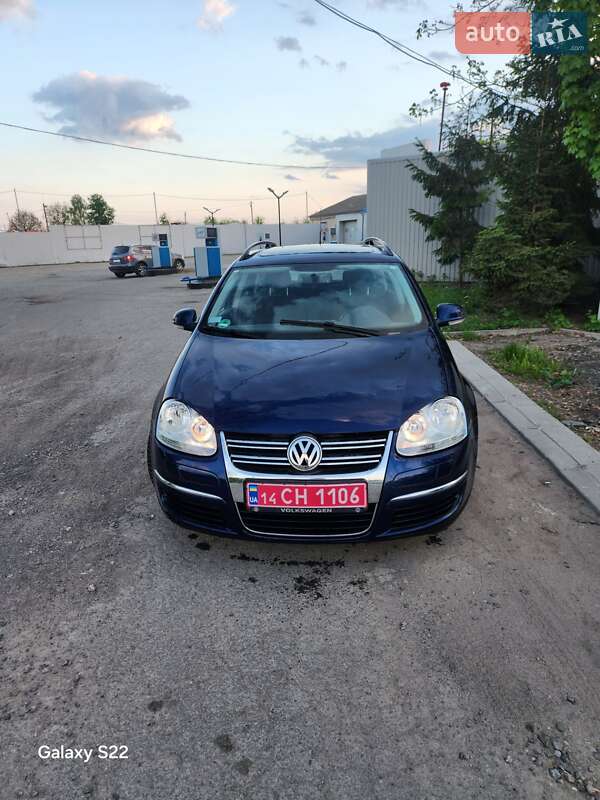 Volkswagen Golf 2007