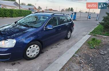 Универсал Volkswagen Golf 2007 в 