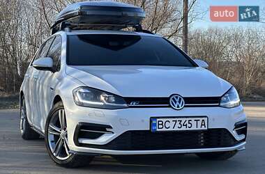 Універсал Volkswagen Golf 2019 в 