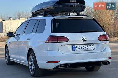 Універсал Volkswagen Golf 2019 в 