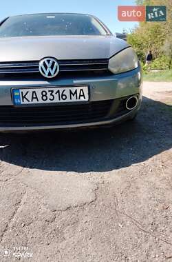 Хэтчбек Volkswagen Golf 2011 в Боярке