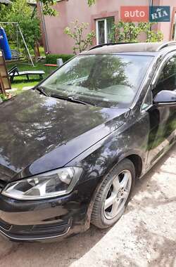 Універсал Volkswagen Golf 2013 в 