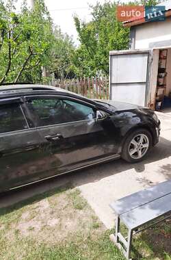 Універсал Volkswagen Golf 2013 в 