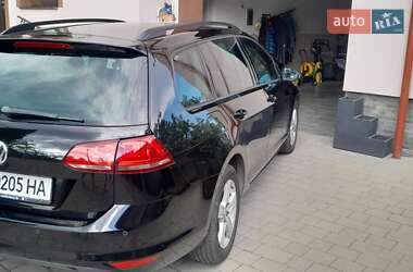 Универсал Volkswagen Golf 2014 в 