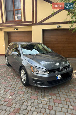 Хетчбек Volkswagen Golf 2014 в Львові