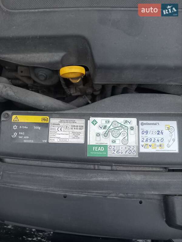 Універсал Volkswagen Golf 2013 в Львові