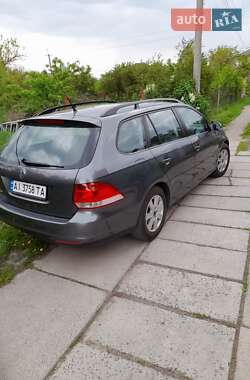 Универсал Volkswagen Golf 2009 в 