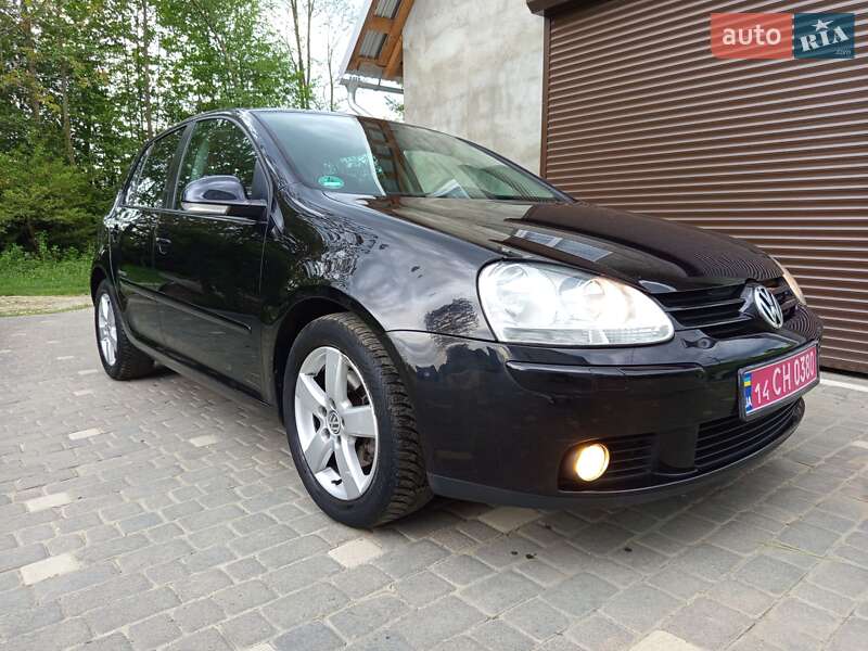 Volkswagen Golf 2008