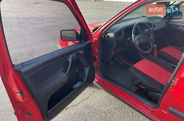 Хетчбек Volkswagen Golf 1994 в 