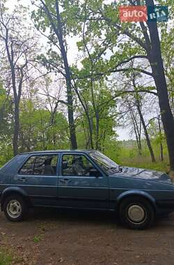Хетчбек Volkswagen Golf 1988 в Обухові