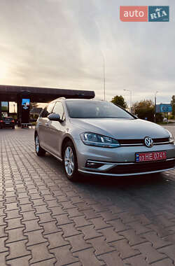 Універсал Volkswagen Golf 2017 в 