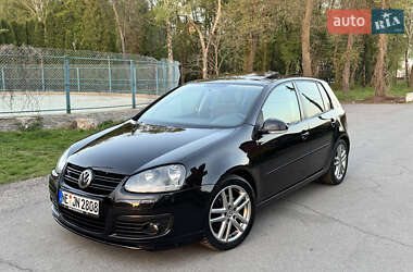 Хетчбек Volkswagen Golf 2007 в Умані