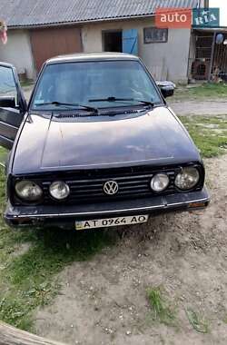 Хетчбек Volkswagen Golf 1988 в Кременці