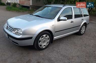 Универсал Volkswagen Golf 2000 в 