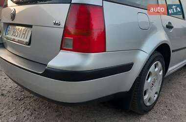 Универсал Volkswagen Golf 2000 в 