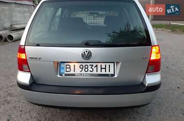 Универсал Volkswagen Golf 2000 в 